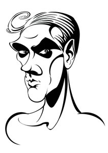 Adam Cooper, British Dancer (Tidied Version) by Neale Osborne